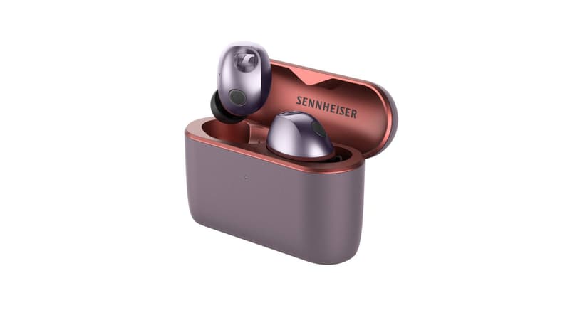 Des écouteurs qui durent éternellement: Sennheiser lance ses Momentum True Wireless 5 avec leur batterie facilement remplaçable