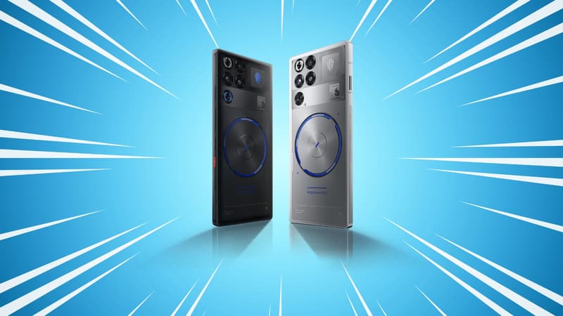 Le Redmagic 11S Pro, le téléphone gaming qui vous offre des sensations fortes