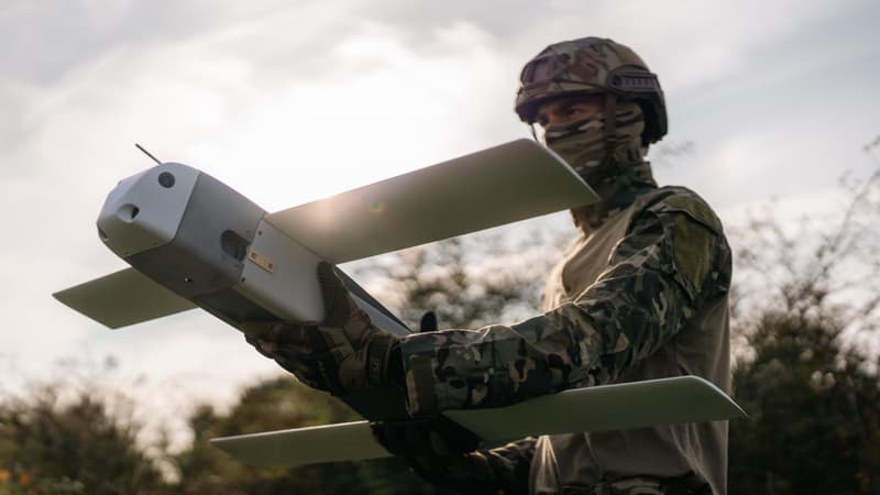 Face à la menace russe, l’Otan défend la frontière en Europe de l’Est avec des milliers de drones et capteurs dopés à l’IA