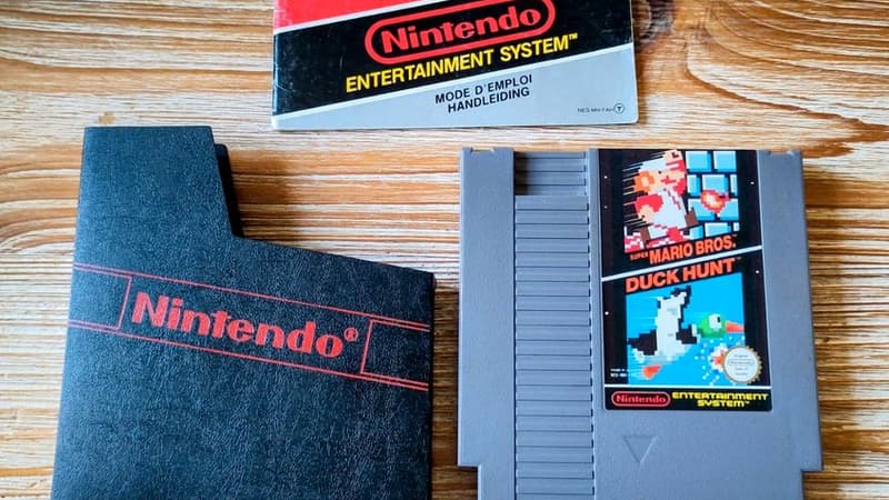 “Je comptais les vendre entre 10 et 15 dollars”: un collectionneur découvre que ses 97 cartouches de Super Mario Bros sur NES sont inédites et pourraient valoir “plusieurs dizaines de milliers de dollars”