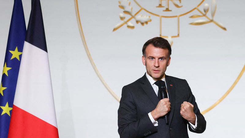 Info BFM Tech – Emmanuel Macron veut que la France ait son Festival international du jeu vidéo, une première édition pourrait être organisée à Montpellier dès l’été 2027