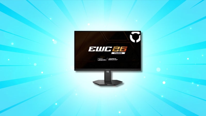 Idéal pour les Gamers, cet écran Lenovo Legion dépasse les attentes des internautes