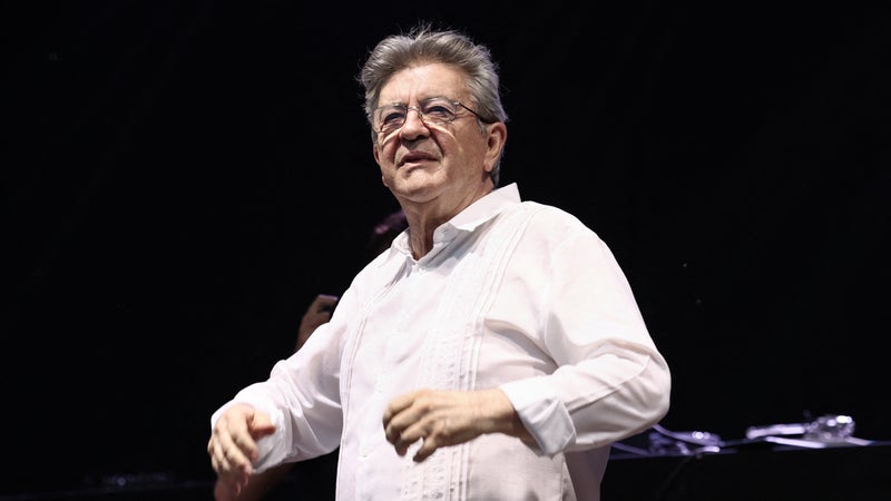 “L’IA est la promesse pour l’humanité de dépasser une nouvelle frontière de la connaissance”: Jean-Luc Mélenchon plaide pour une IA régulée par l’ONU et contrôlée “démocratiquement”