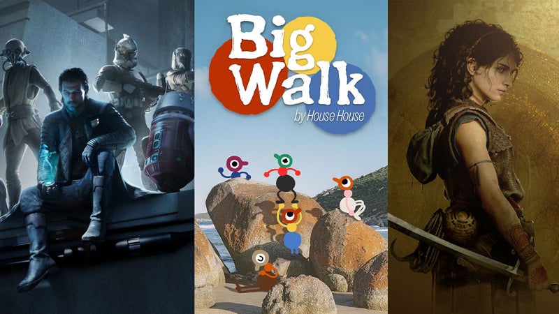 “Big Walk”, “Star Wars: Zero Company”, “Resonance”, “Marvel Tokon”… nos jeux coups de coeur d’août 2026