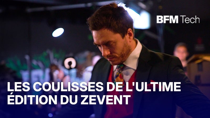 On vous emmène dans les coulisses du tout dernier ZEvent !