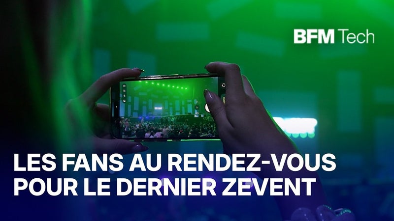 Pour l’ultime édition du ZEvent, les fans sont au rendez-vous