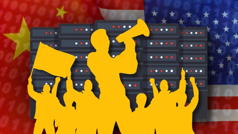 “Si nous tuons la poule aux œufs d’or, vous ne devrez vous en prendre qu’à vous-mêmes”: Donald Trump montre au créneau, alors que X accuse la Chine d’attiser secrètement la colère des Américains contre les centres de données