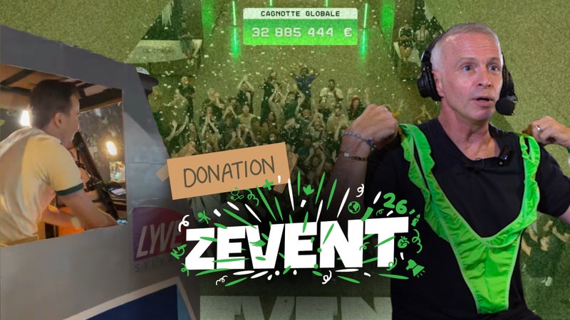 Stream dans l’espace, Paris-Dakar et mankini… Retour sur les cinq donation goals et défis les plus fous du ZEvent 2026