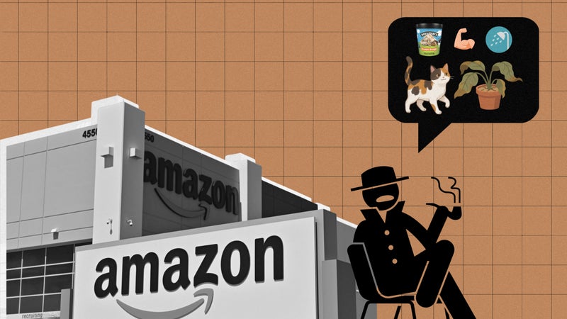 “Fesses plates”, “sans amis”… Aux Etats-Unis, une fonctionnalité d’Amazon dévoile les étonnantes, et parfois très vexantes, conclusions que le géant tire sur ses clients à partir de leurs achats