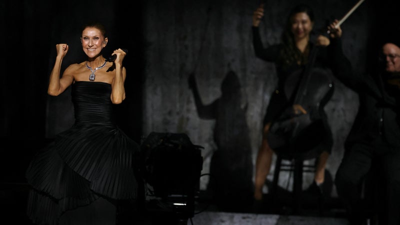 Céline Dion, Harry Styles, Rosalía… l’intelligence artificielle révolutionne désormais en direct le son des concerts