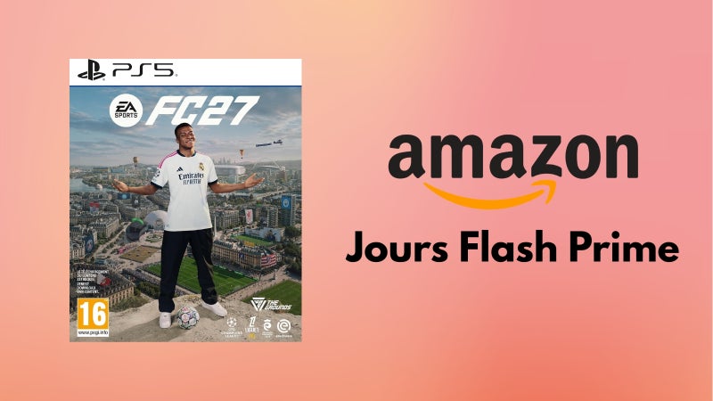EA Sports FC27 : 48h seulement pour profiter de ce jeu au meilleur prix, n’attendez plus