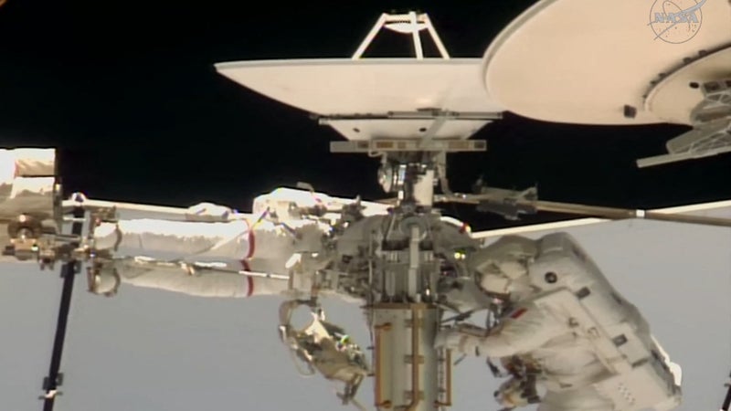 Après l’ISS, la Nasa prépare l’ère des stations spatiales privées et lance un appel à l’industrie, impatiente de “participer à la prochaine compétition”