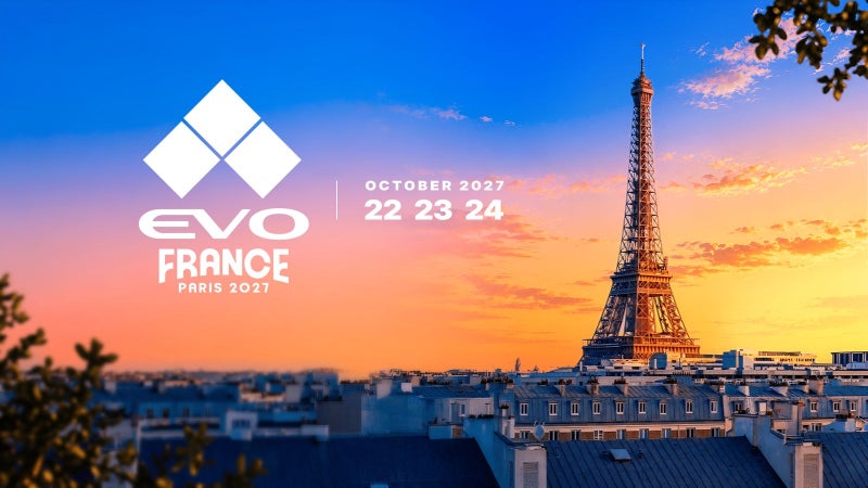 EVO: après Nice, Paris accueillera l’édition 2027 du prestigieux rendez-vous mondial de l’esport