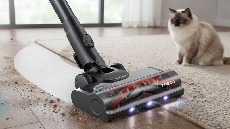 L’aspirateur ultime face aux poils d’animaux est en promotion sur Amazon (33% de réduction)