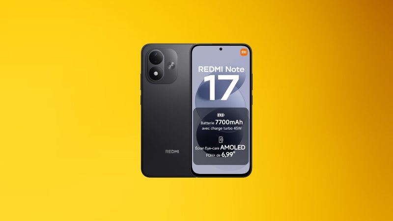 La date est notée : le Redmi Note 17 atteint un prix qui met tout le monde d’accord ce dimanche 25 octobre
