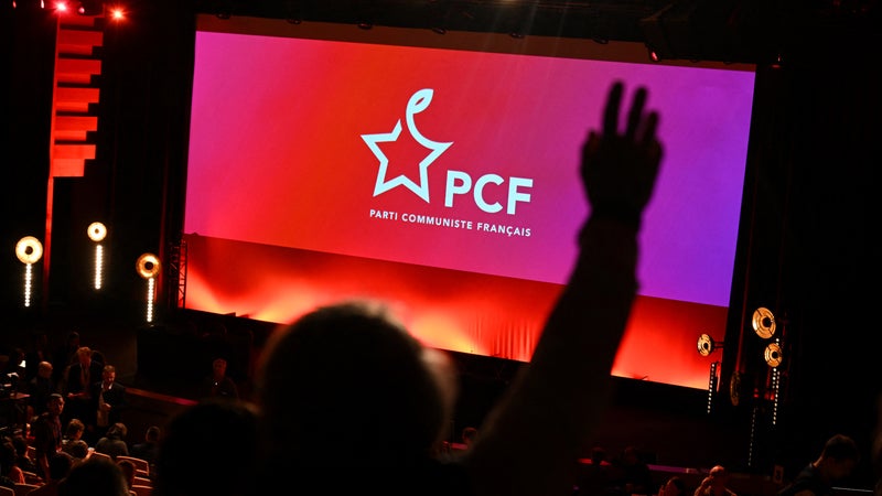 Une fuite de données au Parti communiste français touche 190.000 adhérents