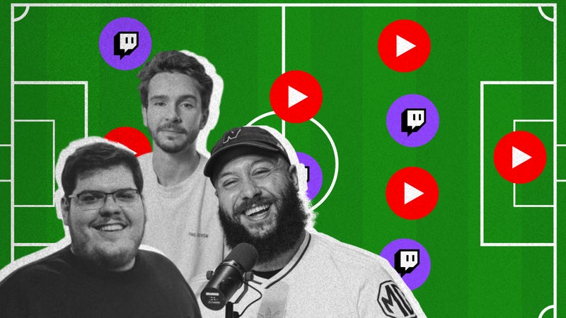 “Un mariage de raison”: des Bleuets avec Zack Nani à la NFL avec Domingo, comment les créateurs de contenu s’invitent dans la bataille des droits sportifs